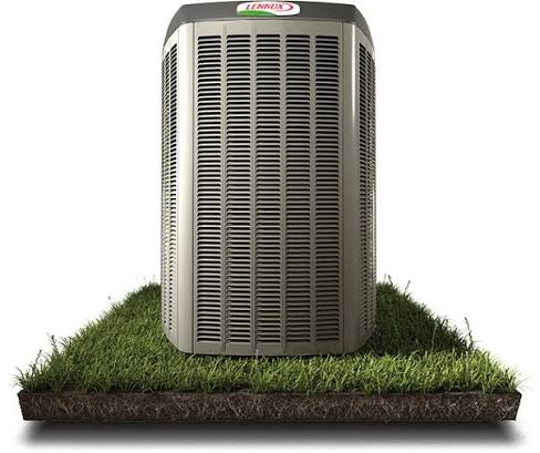 Lennox SL28XCV Signature Variable-Capacity AC