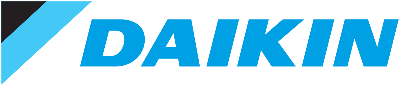 Daikin HVAC brand logo