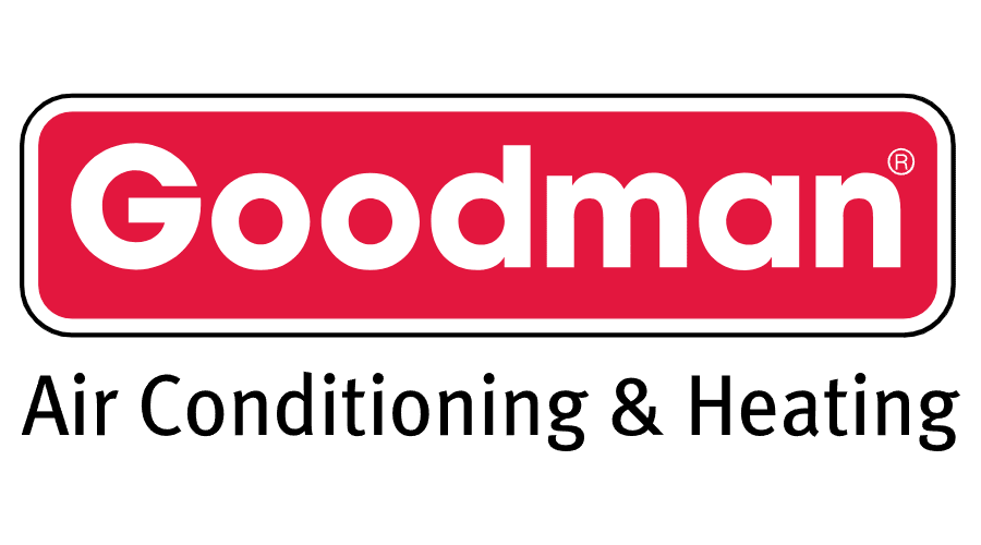 Goodman HVAC brand logo