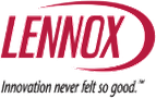 Lennox HVAC brand logo